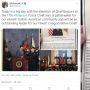 Baycora, Muslim Pertama yang Jadi Kepala Polisi di Amerika