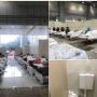 Dihuni Ribuan Orang, Lokasi Perawatan Pasien Corona Ini Cuma Punya 1 Toilet