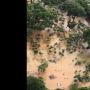 Jakarta Banjir Lagi Hari Ini, Kompleks Kuburan pun Ikut Terendam