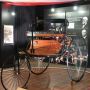 Mercedes-Benz Serahkan Replika Mobil Pertama di Dunia ke Museum Nasional