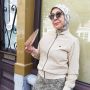 Sering Pamer Gaya Swag, Nenek Berhijab Dilirik Vogue