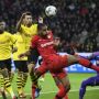 Video Drama Tujuh Gol saat Bayer Leverkusen Hantam Dortmund