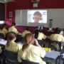 Baru Pulang dari China, Guru di Australia Ini Ngajar Via Video Call
