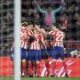 Menang Tipis 1-0, Atletico Madrid Amankan Posisi 3 Liga Spanyol