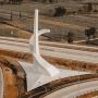 Geger Patung Mirip Simbol Palu Arit PKI di Tol Madiun