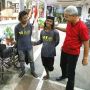 Dua Penyandang Disabilitas Senang Disambut Gubernur Jateng di Rumahnya