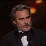 Joaquin Phoenix Jadi Joker ke-2 yang Menang Piala Oscar