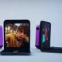 Samsung Galaxy Z Flip Coba Curi Perhatian di Panggung Oscar 2020