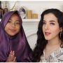 Ingat Lovely si MUA Cilik? Begini Hasil Makeupnya di Wajah Tasya Farasya