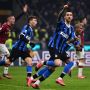 Comeback Dramatis, Inter Hancurkan AC Milan 4-2 di Laga Derby