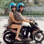 Pemilik Mobil Jangan Baper, Begini Enaknya Pacaran Naik Motor
