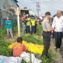 Penjaga Klontong Tewas Dibacok-bacok, Berlumuran darah di Gang Telkom Depok