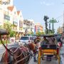 Ini Alasan Yogyakarta Jadi Pilihan Wisata Saat Libur Panjang