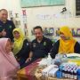Kemnaker Beri Pemeriksaan Kesehatan Gratis bagi Warga Terdampak Banjir