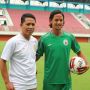 Irfan Bachdim Resmi Merapat ke  PSS Sleman