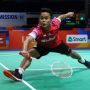 Hasil Indonesia Masters 2021: Dijegal Wakil Thailand, Ginting Gagal Pertahankan Gelar
