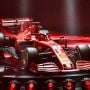 Ferrari Rilis Mobil Baru F1 2020 dengan Sentuhan Teatrikal