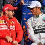 F1: Vettel Jadi Pilihan Pertama Ferrari Ketimbang Hamilton