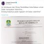 Disdik Jawa Barat Larang Siswa Sekolah Rayakan Valentine