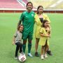 Galeri Foto: PSS Sleman Resmi Perkenalkan Irfan Bachdim