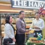 Buka Gerai ke-11, The Harvest Express Sediakan Paket Khusus Valentine