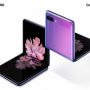 Nebeng Dirilis, Ini Spesifikasi dan Harga Samsung Galaxy Z Flip