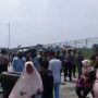Warga Blokir Jalan Parameter Utara Bandara Soetta, Usai Kalah dalam Sidang