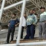 Tinjau Venue PON 2020 di Merauke, Menpora : Semua Berjalan Baik