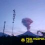Mengeluarkan Asap Putih, Berikut Kondisi Terkini Gunung Merapi Usai Meletus