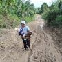 Viral Guru Gendong Bayi Lewati Jalan Berlumpur Demi Mengajar di Sekolah