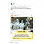 Corona Virus Indonesia Trending di Twitter, Ini Celotehan Warganet
