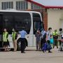Sempat Diisolasi di Thailand, Begini Kronologi 49 WN China Tiba ke Kendari