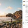 Keindahan Kolam Buatan Alam, Ini Pesona Batu Bekung Batu Malang