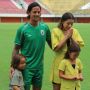 Kabar Bahagia, Istri Irfan Bachdim Hamil Anak Ketiga