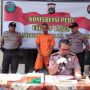 Nyaru Jadi Penjual Sparepart Motor, Pria Ini Ternyata Pengedar Pil Yarindu