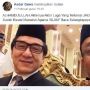 CEK FAKTA: Benarkah Jackie Chan Resmi Masuk Islam?