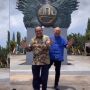 Pamer Patung Kembara UNY, Sutrisna dan Nuarta "Upin Ipin" Joget TikTok