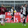 Link Live Streaming Semifinal Coppa Italia: Juventus vs AC Milan