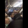 Viral Wanita Dianiaya hingga Hijab Dicopot Penumpang Pria di KRL