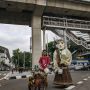 Pemprov DKI Jakarta Larang Ondel-Ondel Ngamen di Jalan