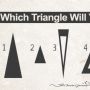 Tes Kepribadian: Segitiga yang Dipilh Ungkap Sosok Anda Sesungguhnya