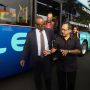 Seru, Bus Listrik MAB Akan Ramaikan Piala Dunia 2022