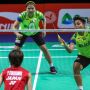 Greysia/Apriyani Hadapi Wakil Inggris di Semifinal Barcelona Spain Masters