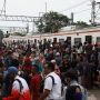 KRL Bogor-Jakarta Risiko Tularkan Corona, Wali Kota Depok Minta Waspada