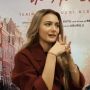 Amanda Rawles Ubah Warna Rambut Jadi Pirang karena Film Terbarunya