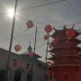 Toleransi Muslim dan Keturunan China Dekat Karantina Corona WNI eks Wuhan