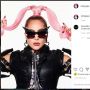 Lady Gaga Pakai Aksesori Karya Desainer Indonesia di Video Klip Teranyar