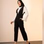 Simak Tips Pakai Jumpsuit untuk Hijaber