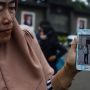 WNI dari Wuhan di Natuna Tiba di Bandara Halim Perdanakusuma