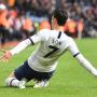 Gol Son Bawa Tottenham Hotspur Tundukkan Aston Villa